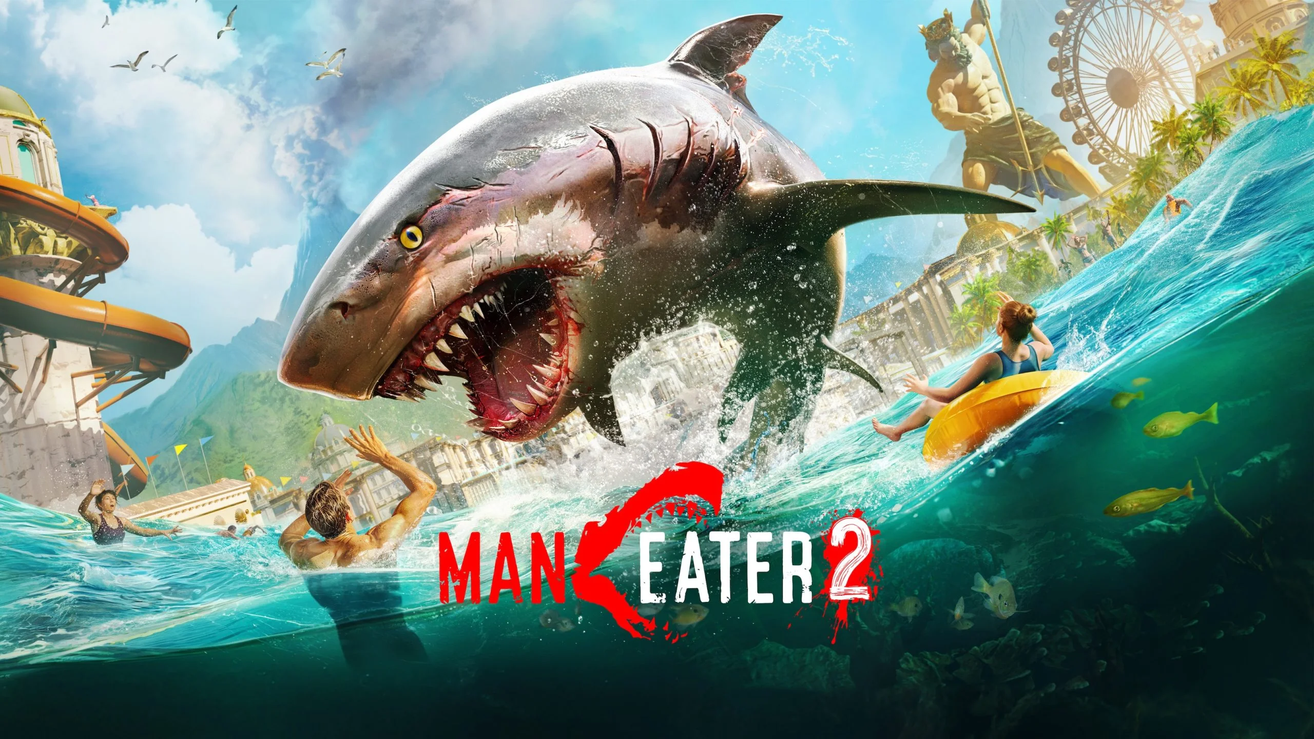 Maneater 2 Is Bringing The Shark Back For Another Bloody Rampage