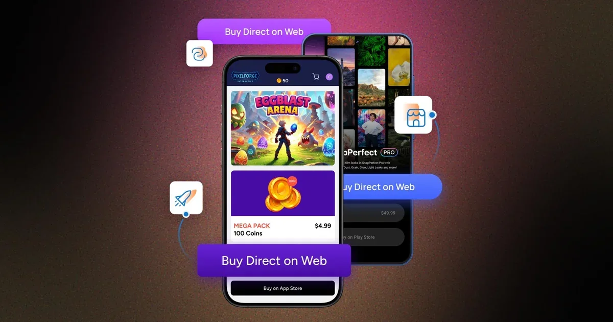 Data: 96% of studios now run a direct-to-consumer web store or plan to