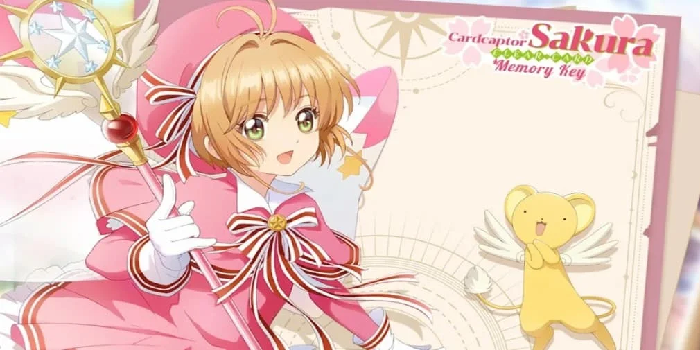 Cardcaptor Sakura Memory Key codes (September 2026)