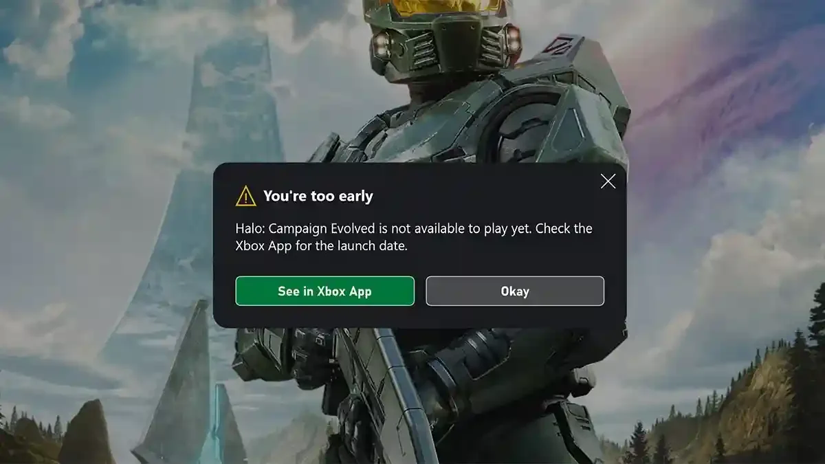 Xbox owners were locked out of pricey Halo Campaign Evolved early access