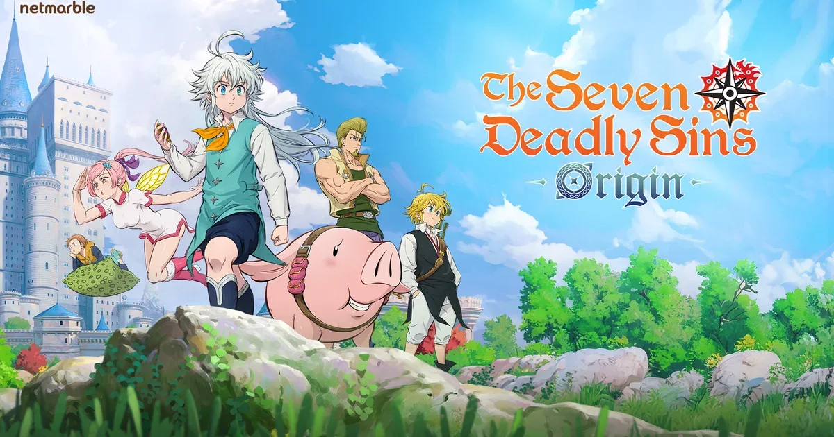 The Seven Deadly Sins: Origin may be your next anime gacha obsession