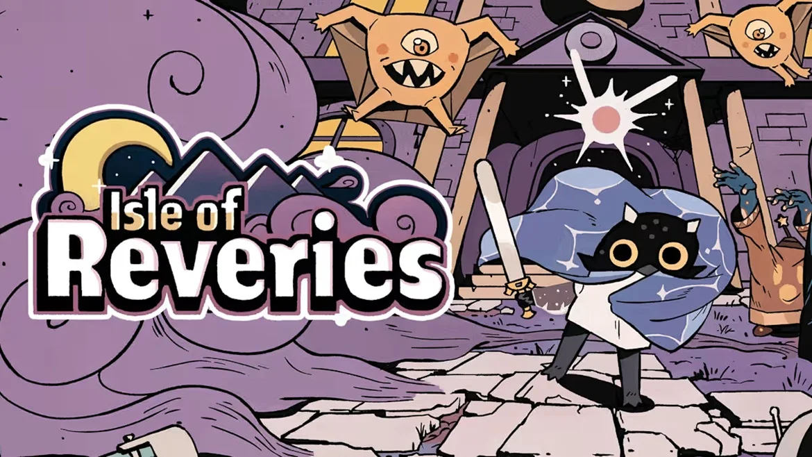 Isle of Reveries Launches Today On Consoles